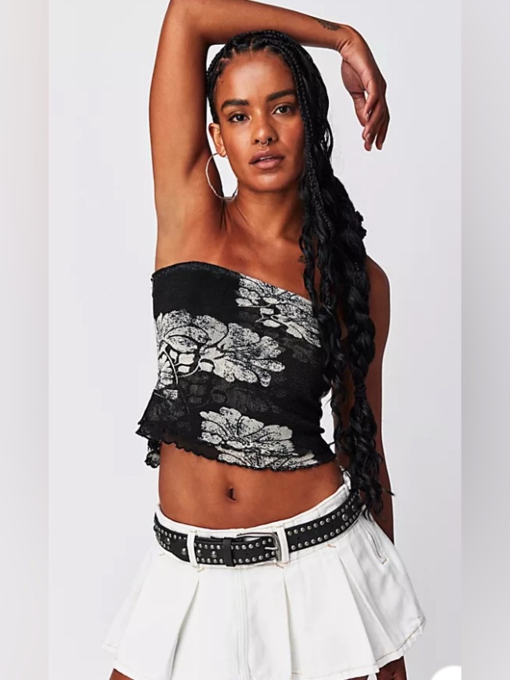 Free people Poppy Tube Top